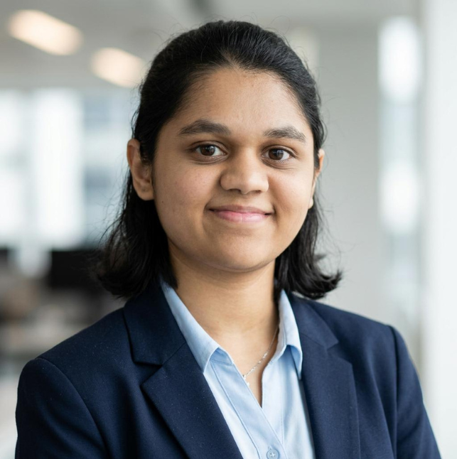 Apurva Bakshi — GRC Cybersecurity Professional